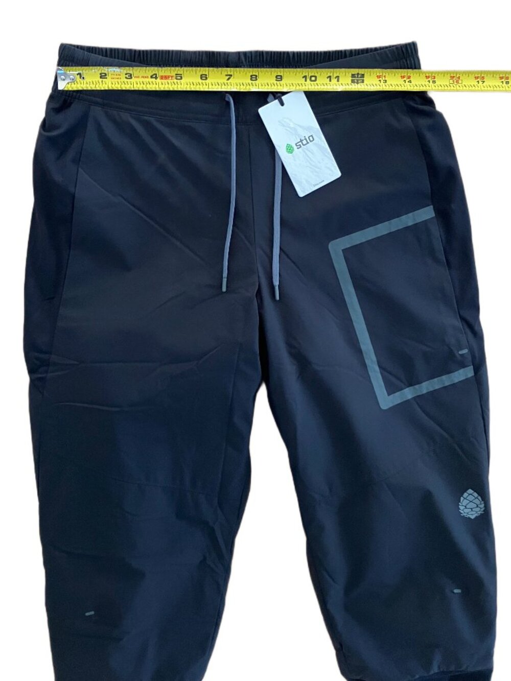 Stio Men's Fernos Insulated Knicker Abyss Black Size S/ L / XL /XXL NWT $199MSRP - Picture 7 of 16